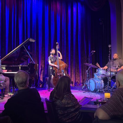 Vijay Iyer Trio