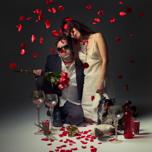 Lovesick: David Goolkasian and Heather Joy Morgan