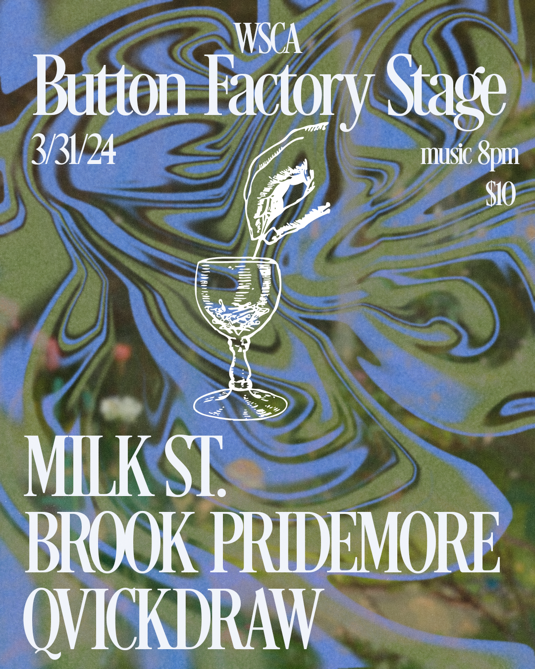 Milk St. March 31 Flyer