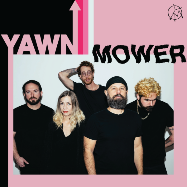 Yawn Mower from the Jersey Shore with local favs Milk St. – May 8th!