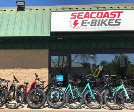 Featured Underwriter: Seacoast E-Bikes