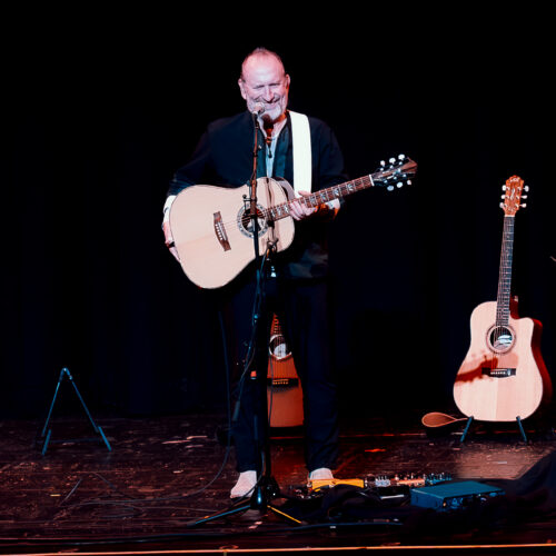Colin Hay Colonial Theatre