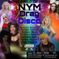 Not your Mama's Drag Disco