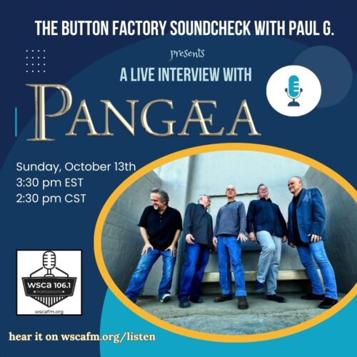 Pangeaa band