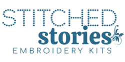 Stiched Stories logo