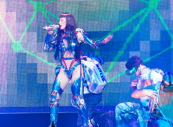 Katy Perry TD Garden 
