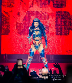 Katy Perry TD Garden