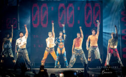 Katy Perry TD Garden