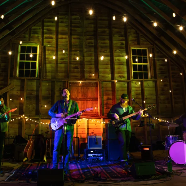 May 2 – Groove Atlas and Guy Capecelatro III