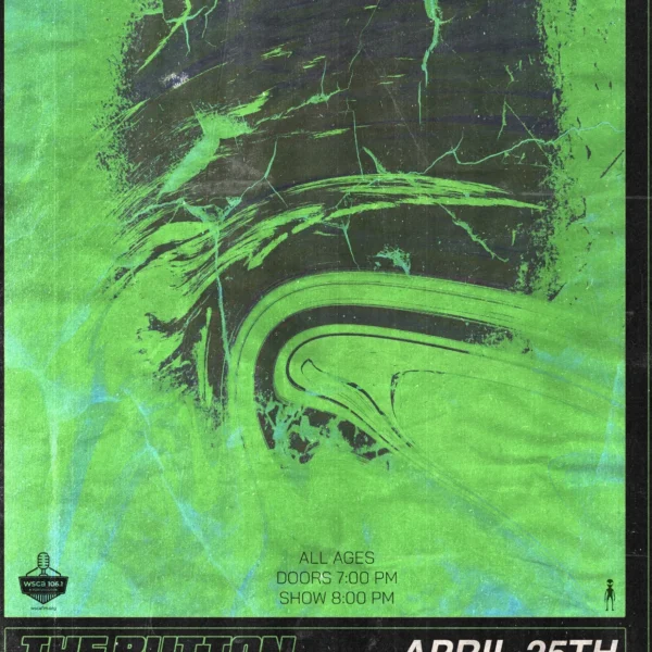 April 25 – Cold Signal Fires and The Endorphins