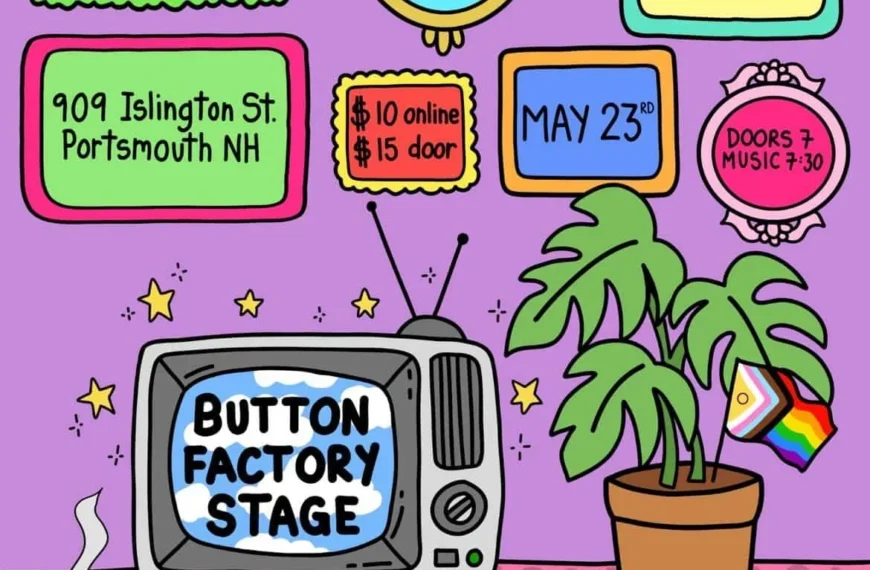 May 23 – Ella Corinna, Sierra of fun city fan club, and innnni