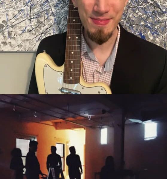 May 16 – John Secunde & Dreamglow
